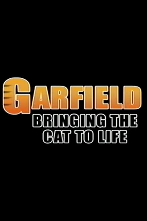 Постер Garfield: Bringing the Cat to Life
